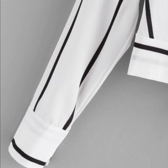 Striped blouse - Picture 4 of 6